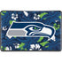 NFL Seattle Seahawks Tropical Print Google Pixelbook Go Skin